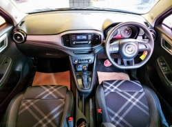 รถมือสอง MG MG3 ปี 2019 สีดำ