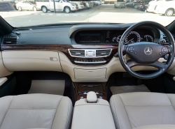 รถมือสอง MERCEDES-BENZ S-CLASS S350 CDI ปี 2013 สีดำ