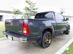 รถมือสอง TOYOTA HILUX VIGO ปี 2009 สีเทา