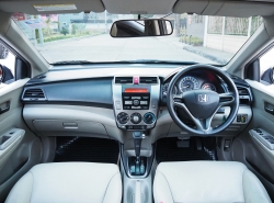 รถมือสอง HONDA CITY ปี 2013 สีเทา