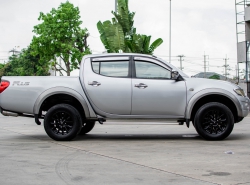 รถมือสอง MITSUBISHI TRITON ปี 2011 สีเทา