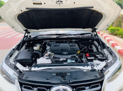 รถมือสอง TOYOTA FORTUNER ปี 2020 สีขาว