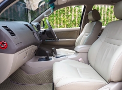 รถมือสอง TOYOTA FORTUNER ปี 2006 สีน้ำตาล