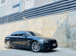 รถมือสอง BMW 5 SERIES 528I ปี 2013 สีดำ