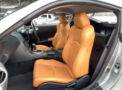 รถมือสอง NISSAN 350Z ปี 2011 สีเทา