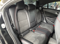 รถมือสอง MERCEDES-BENZ CLA-CLASS CLA250 AMG ปี 2018 สีดำ