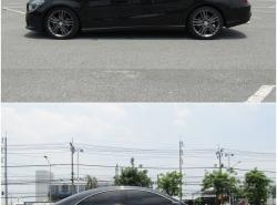 รถมือสอง MERCEDES-BENZ 180 ปี 2016 สีดำ