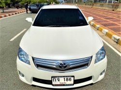 รถมือสอง TOYOTA CAMRY ปี 2011 สีขาว