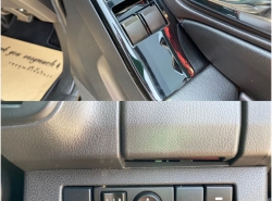 รถมือสอง ISUZU MU-X ปี 2019 สีดำ