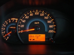 รถมือสอง MITSUBISHI MIRAGE ปี 2013 สีขาว