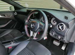 รถมือสอง MERCEDES-BENZ A-CLASS A180 ปี 2015 สีขาว