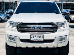 รถมือสอง FORD EVEREST ปี 2016 สีขาว