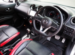 รถมือสอง NISSAN NX ปี 2017 สีขาว