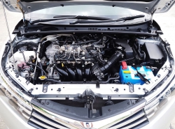 รถมือสอง TOYOTA COROLLA ปี 2014 สีเทา