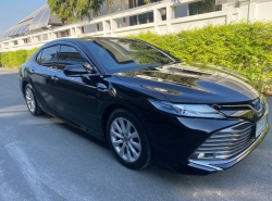 รถมือสอง TOYOTA CAMRY ปี 2019 สีดำ