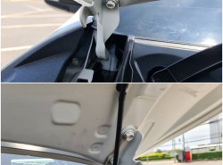 รถมือสอง TOYOTA FORTUNER ปี 2017 สีขาว