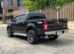 รถมือสอง TOYOTA HILUX VIGO ปี 2012 สีดำ