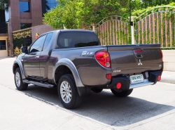 รถมือสอง MITSUBISHI TRITON ปี 2012 สีน้ำตาล