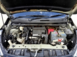 รถมือสอง MITSUBISHI ATTRAGE ปี 2018 สีดำ