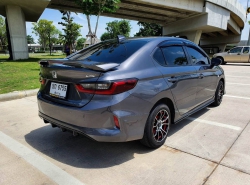 รถมือสอง HONDA CITY ปี 2020 สีเทา