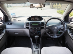 รถมือสอง TOYOTA SOLUNA ปี 2006 สีบรอนซ์