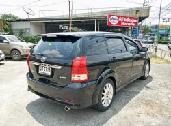 รถมือสอง TOYOTA WISH ปี 2007 สีดำ