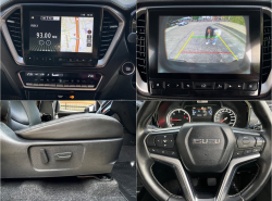 รถมือสอง ISUZU D-MAX ปี 2020 สีขาว