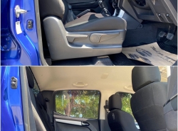 รถมือสอง ISUZU D-MAX ปี 2018 สีน้ำเงิน