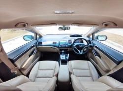 รถมือสอง HONDA CIVIC ปี 2009 สีบรอนซ์