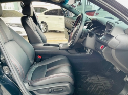รถมือสอง HONDA CIVIC ปี 2019 สีดำ