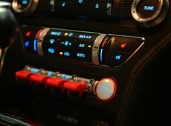 รถมือสอง FORD MUSTANG ปี 2016 สีแดง