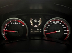 รถมือสอง ISUZU D-MAX ปี 2017 สีเทา