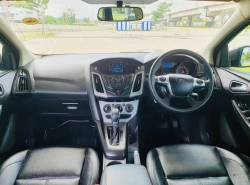 รถมือสอง FORD FOCUS ปี 2013 สีเทา