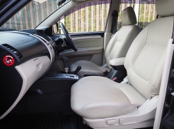 รถมือสอง MITSUBISHI PAJERO SPORT ปี 2011 สีดำ