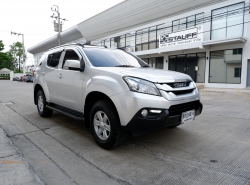 ISUZU MU-X ปี 2016