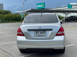 รถมือสอง NISSAN TIIDA ปี 2010 สีเทา