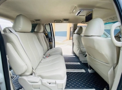 รถมือสอง TOYOTA ESTIMA ปี 2012 สีขาว