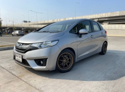 รถมือสอง HONDA JAZZ ปี 2016 สีบรอนซ์