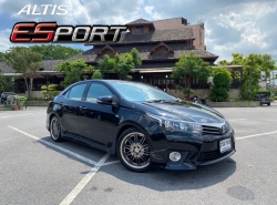 TOYOTA COROLLA ALTIS ปี 2015
