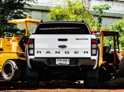 รถมือสอง FORD RANGER ปี 2018 สีขาว