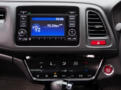 รถมือสอง HONDA HR-V ปี 2015 สีบรอนซ์