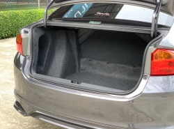 รถมือสอง HONDA CITY ปี 2014 สีเทา