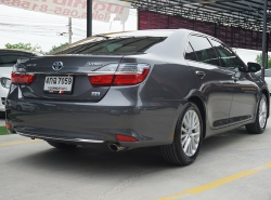 รถมือสอง TOYOTA CAMRY ปี 2015 สีเทา