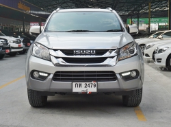 รถมือสอง ISUZU MU-X ปี 2016 สีบรอนซ์