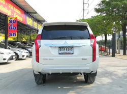 รถมือสอง MITSUBISHI PAJERO SPORT ปี 2016 สีขาว
