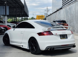 รถมือสอง AUDI TT ปี 2009 สีขาว