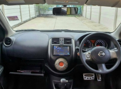 รถมือสอง NISSAN ALMERA ปี 2013 สีขาว