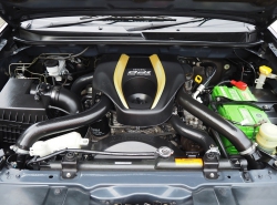 รถมือสอง ISUZU D-MAX ปี 2012 สีดำ