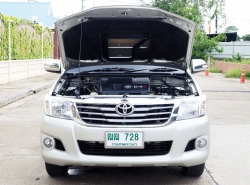 รถมือสอง TOYOTA HILUX VIGO ปี 2011 สีบรอนซ์