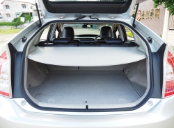 รถมือสอง TOYOTA PRIUS ปี 2012 สีเทา